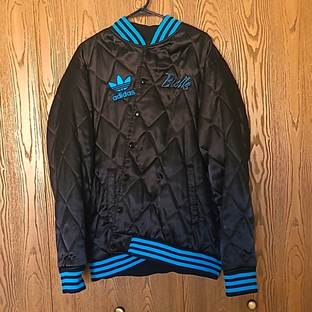 Adidas Bulls Jacket